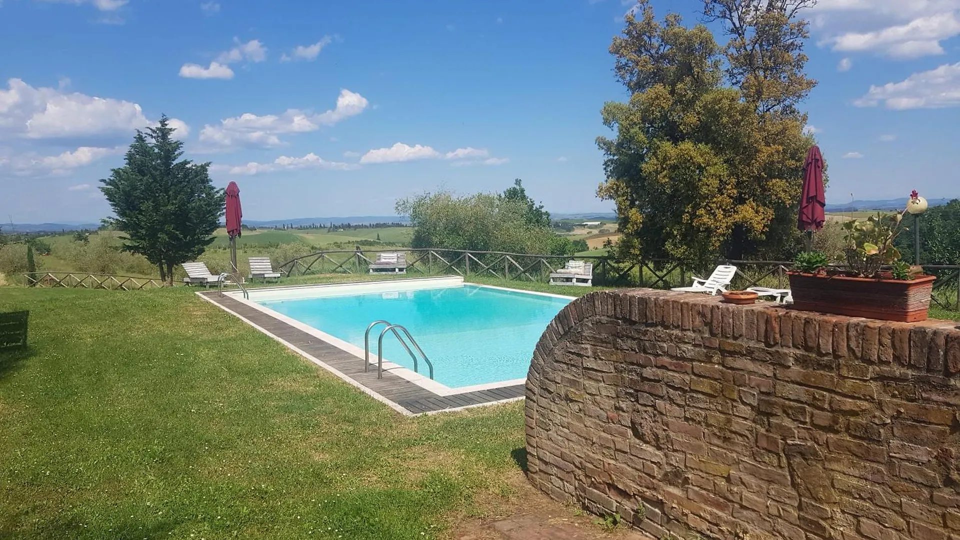Appartamenti Stare Bene A Siena Italy