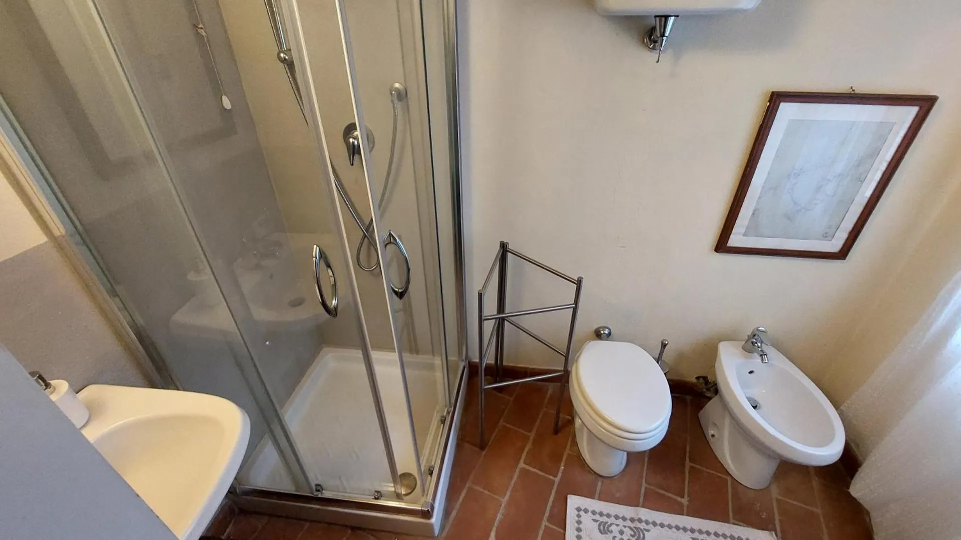 Appartamenti Starebene A Siena Apartment