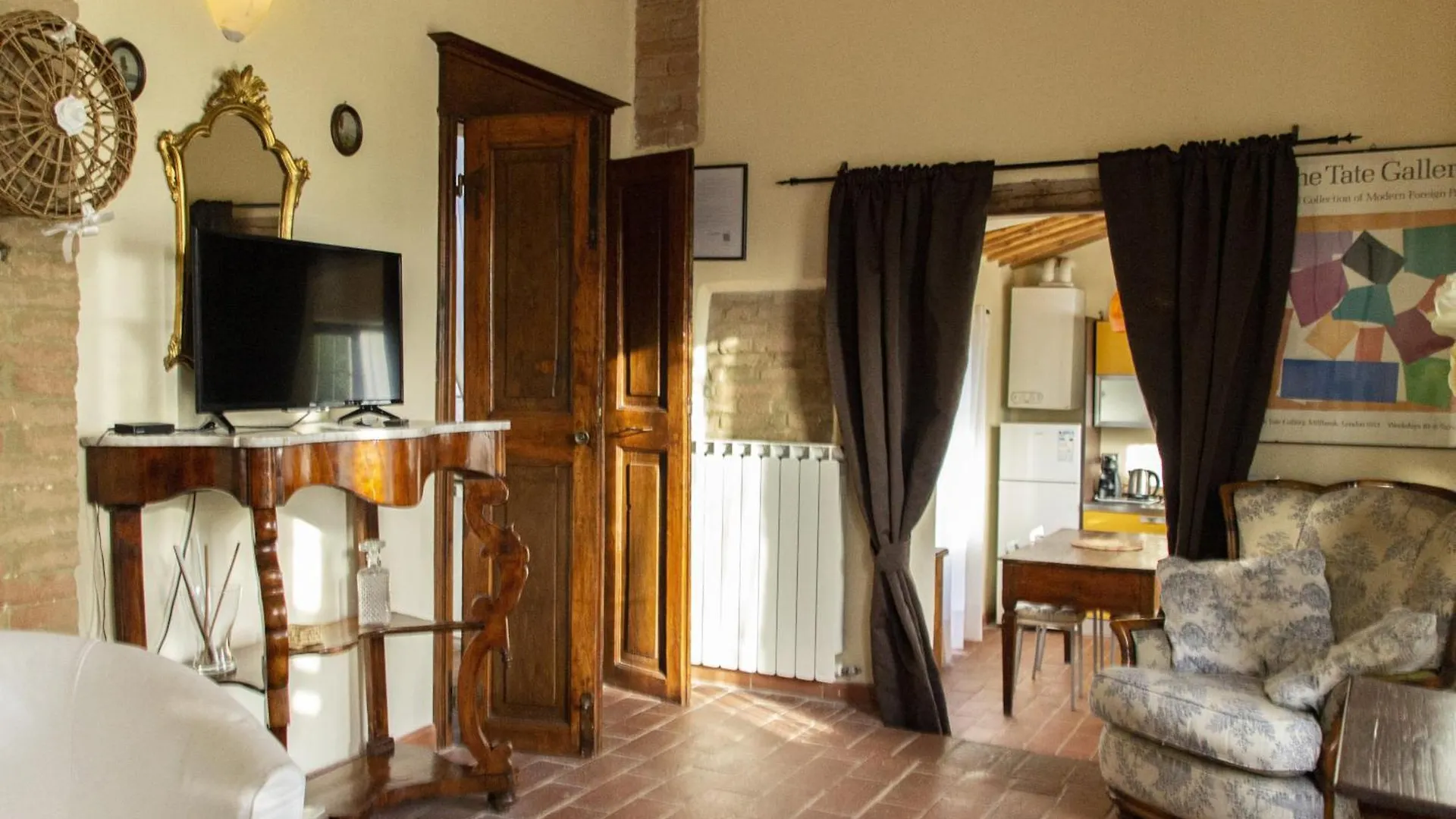 Appartamenti Starebene A Siena
