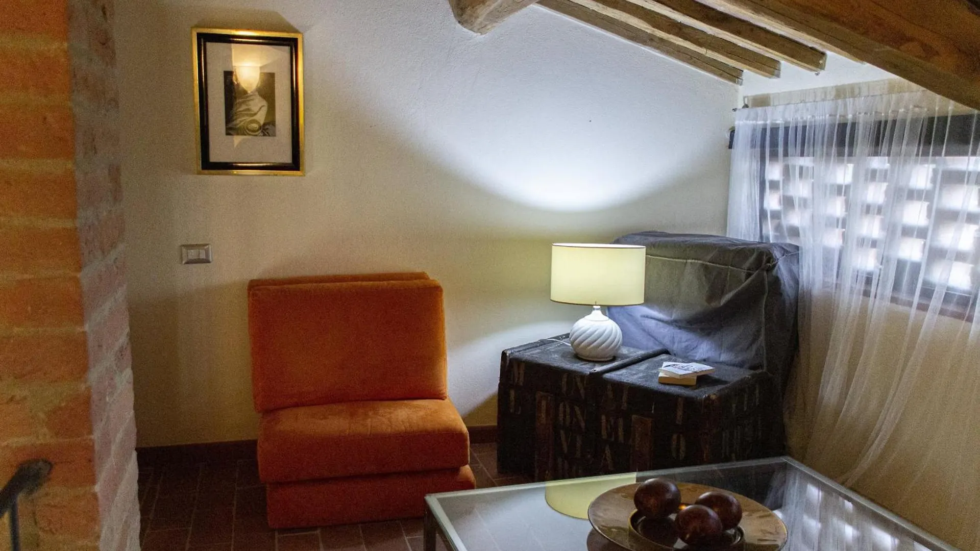 Appartamenti Starebene A Siena Apartment