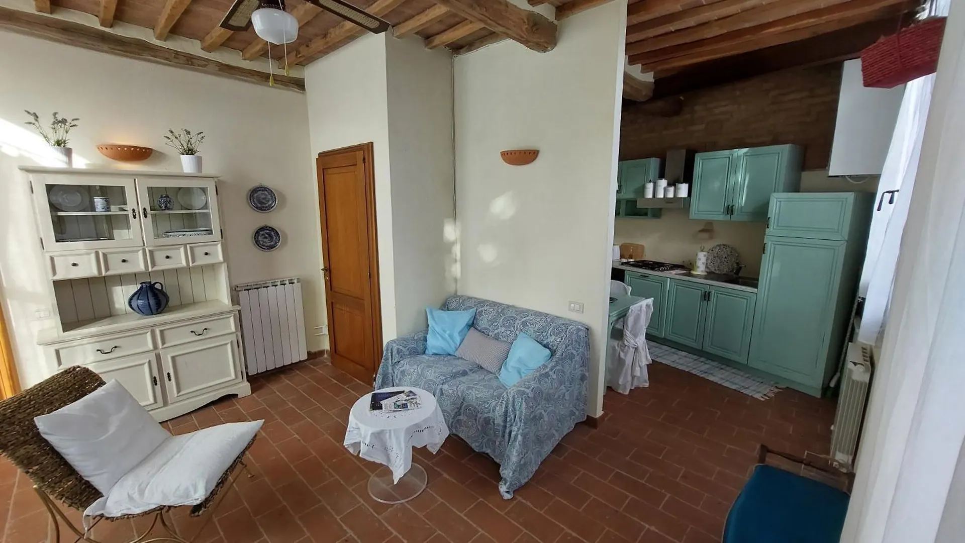 Appartamenti Starebene A Siena Apartment