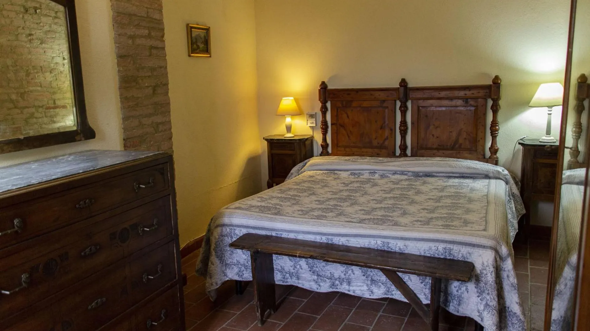Appartamenti Starebene A Siena Apartment