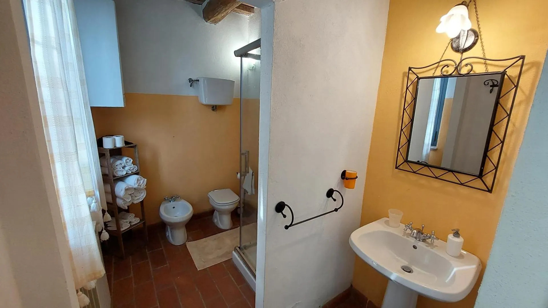 Appartamenti Starebene A Siena Italien