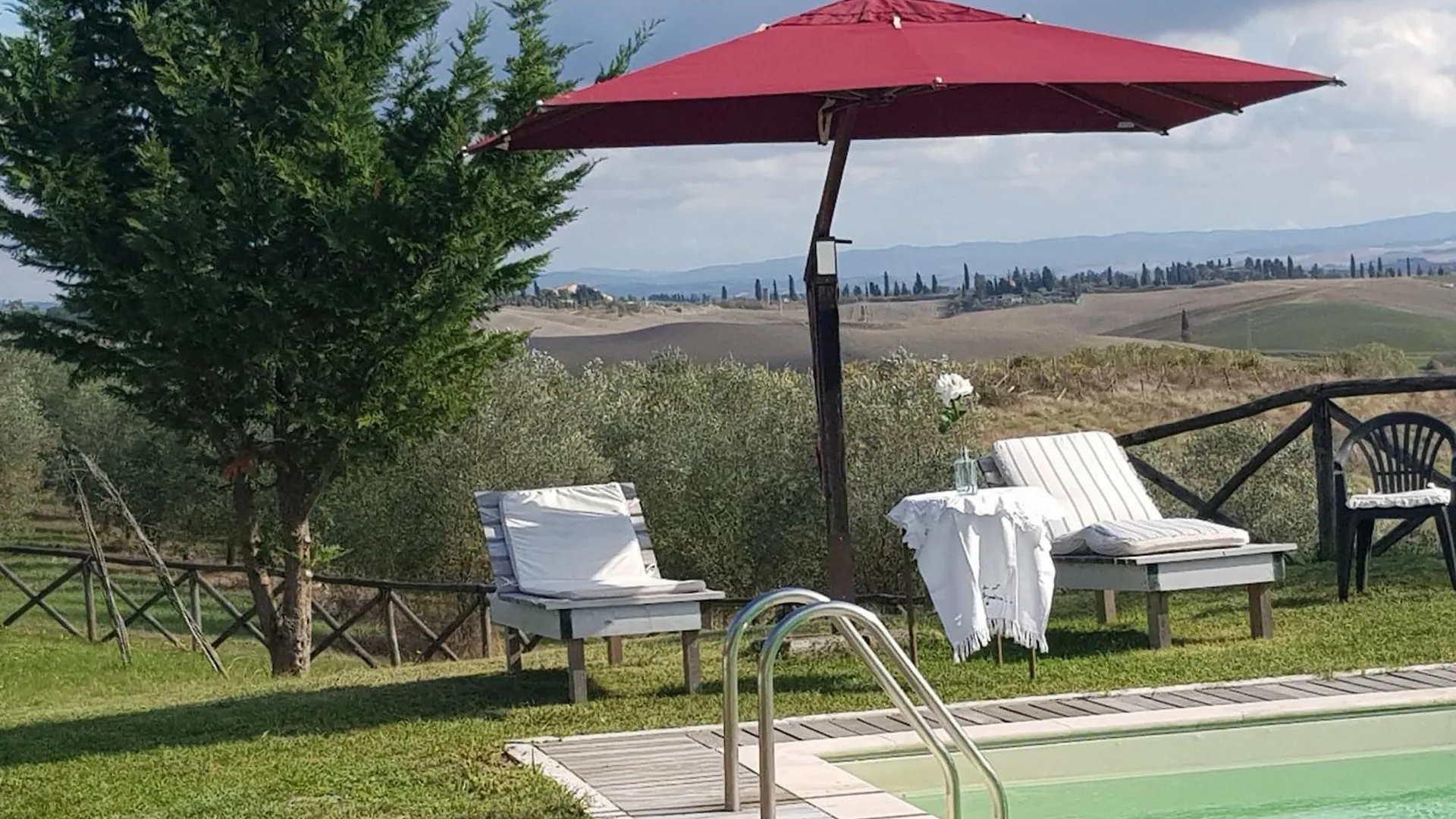 Apartment Appartamenti Starebene A Siena