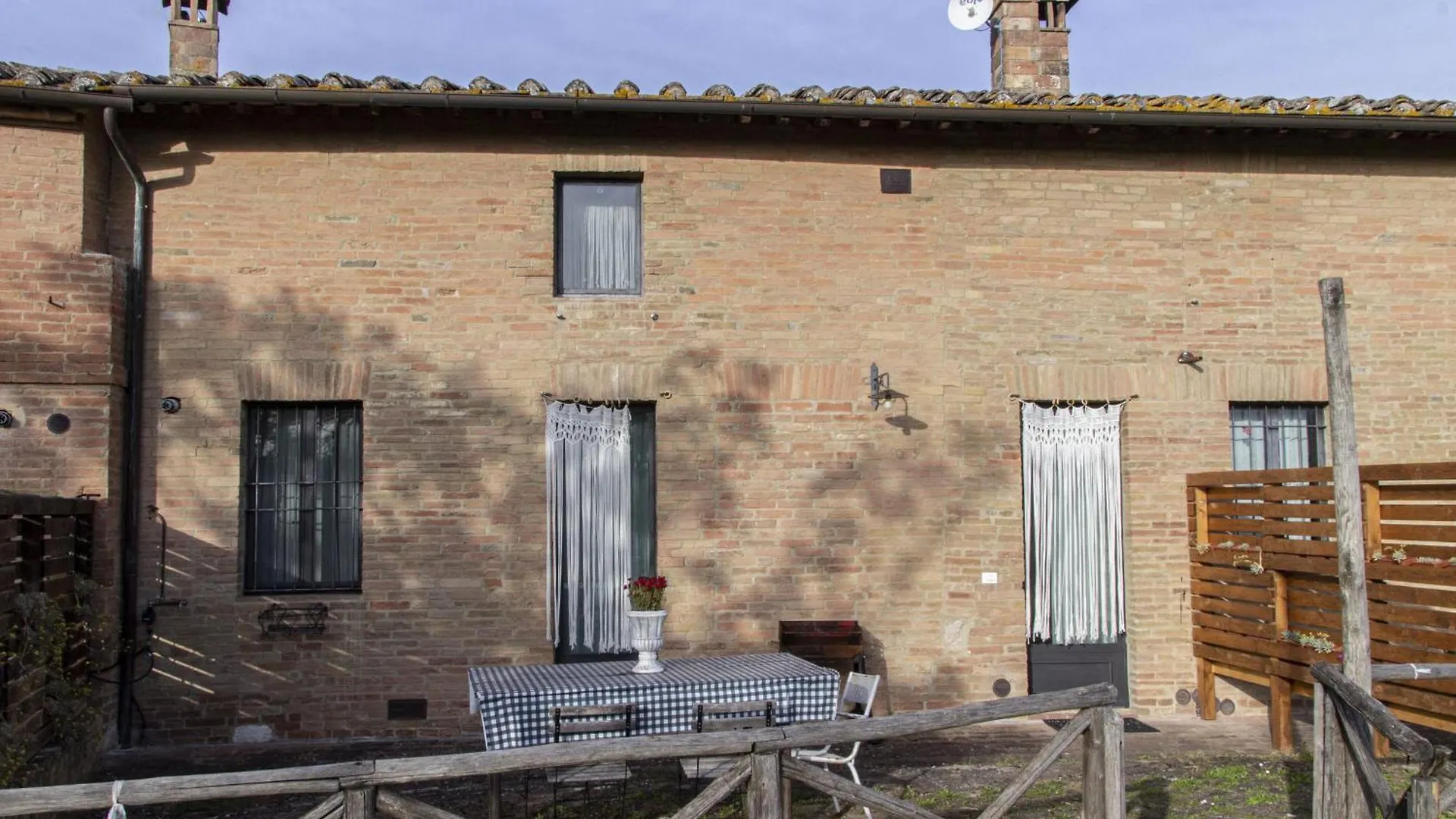 Appartamenti Starebene A Siena Italien